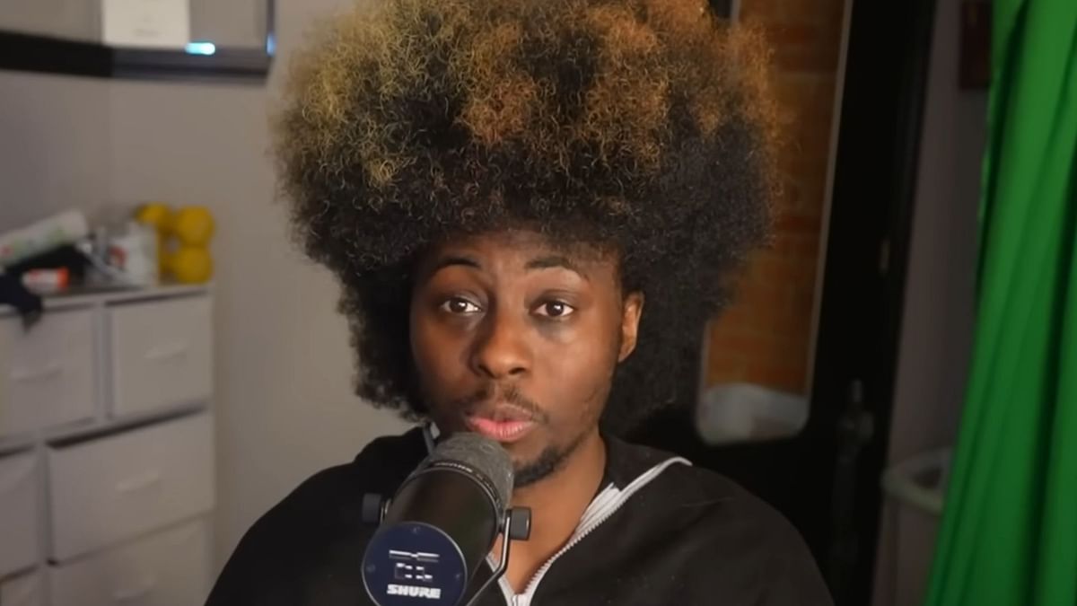 YouTuber CerosTV accuses Ludwig of copyright striking his video on Mang0 controversy 7 times