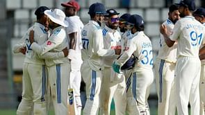 When rain on Day 5 denied India a chance to go for a win in WI vs IND 2023 Port of Spain Test