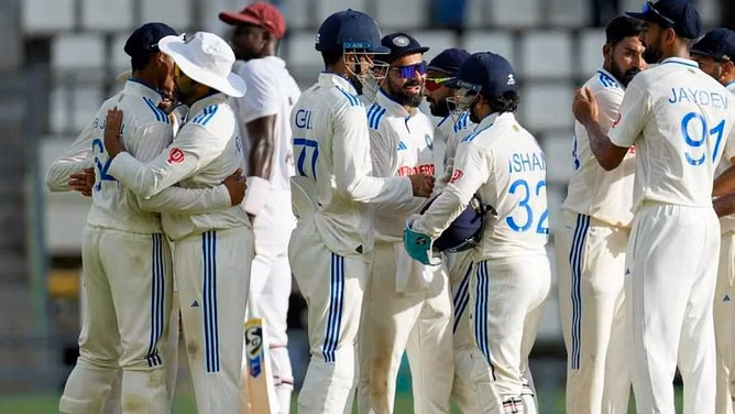 When rain on Day 5 denied India a chance to go for a win in WI vs IND 2023 Port of Spain Test