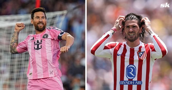 "You're trying to keep Messi happy" - Ex-USMNT forward delivers verdict on Rodrigo De Paul joining Inter Miami