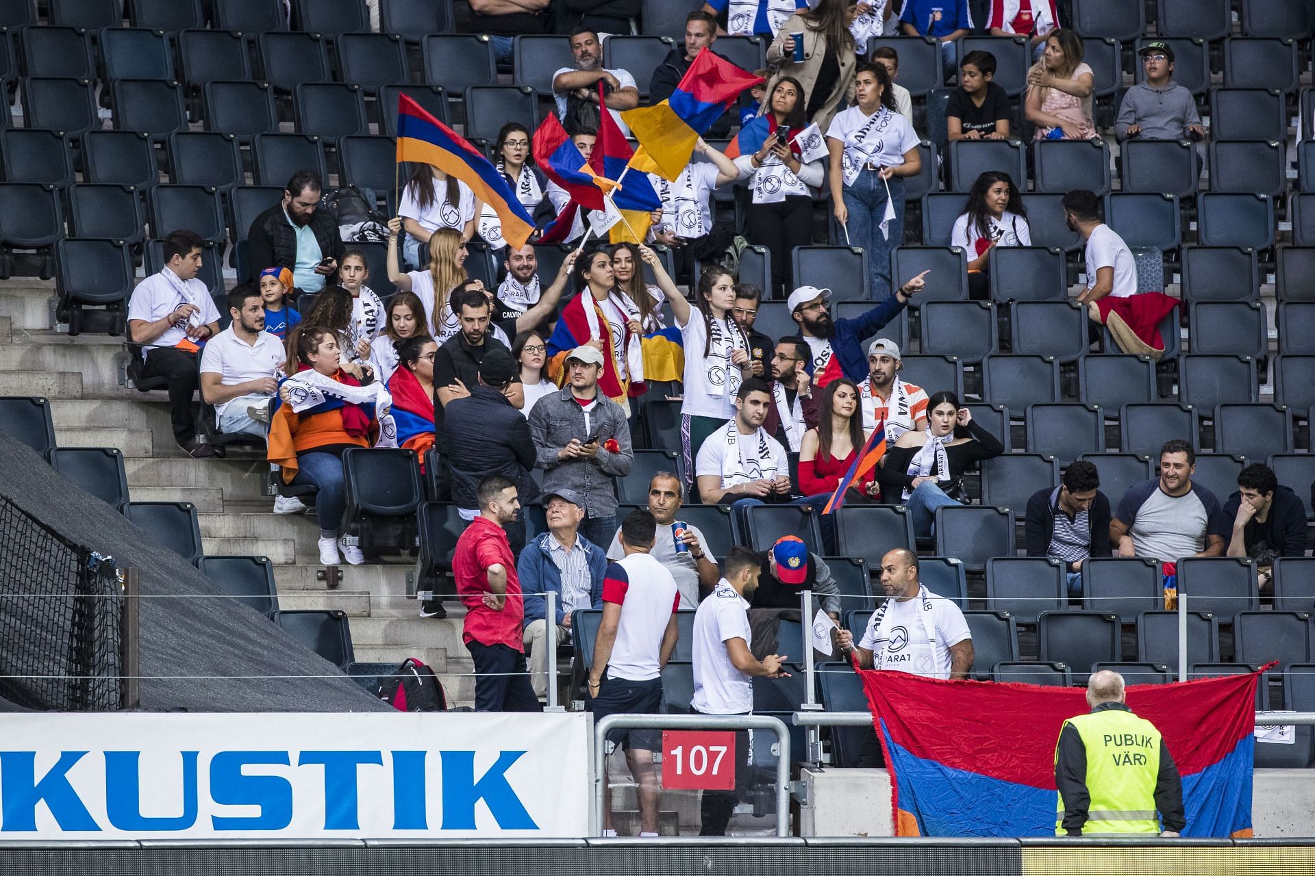AIK v FC Ararat-Armenia - UEFA Champions League Qualification - Source: Getty