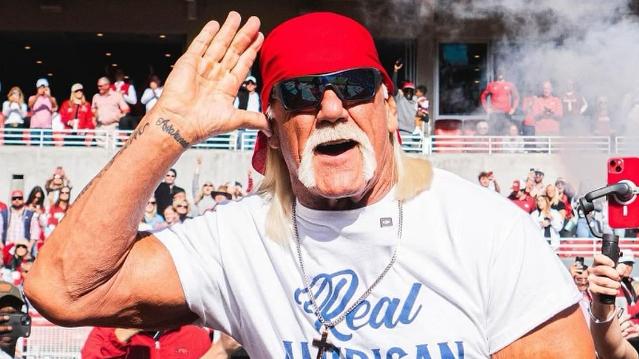 Hulk Hogan WrestleMania record