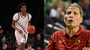 Months after worrying car crash, Alijah Arenas’ injury setback elicits inspiring message from USC HC Eric Musselman