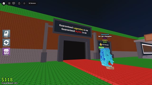 The Conveyor Belt (Image via Roblox)