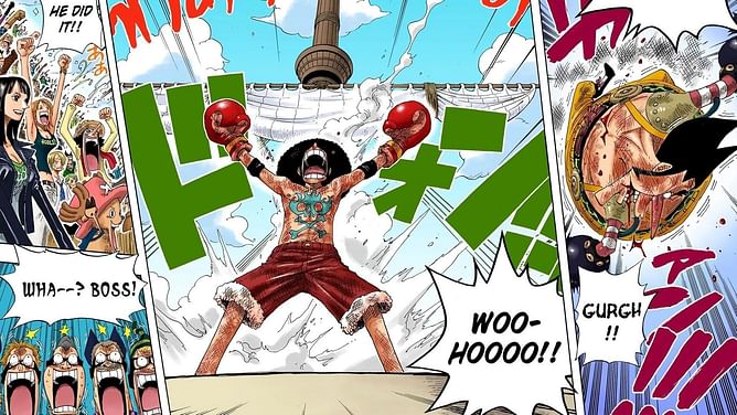 Everything in One Piece is crucial (and the Davy Back Fight confirms it)