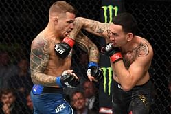 Max Holloway details one goal for upcoming Dustin Poirier trilogy fight at UFC 318: "I've got to play the spoiler here"
