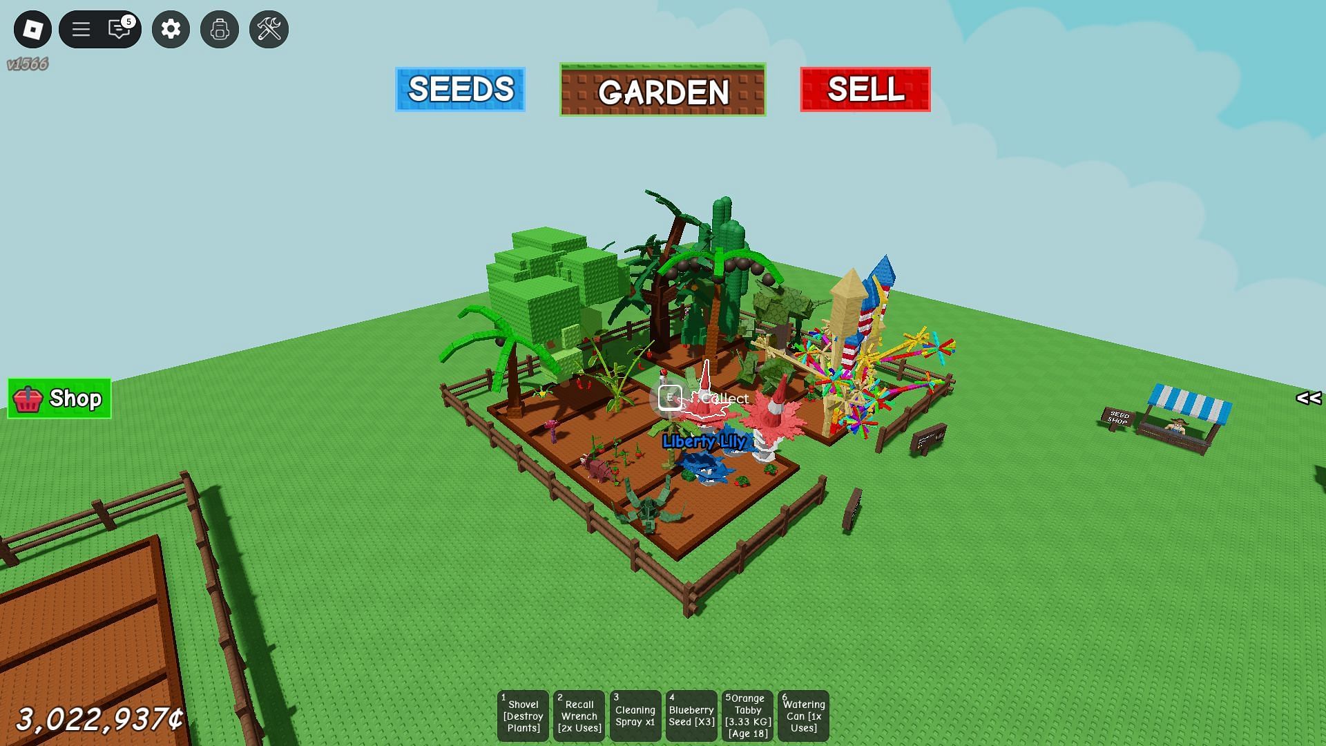 Gameplay still (Image via Roblox)