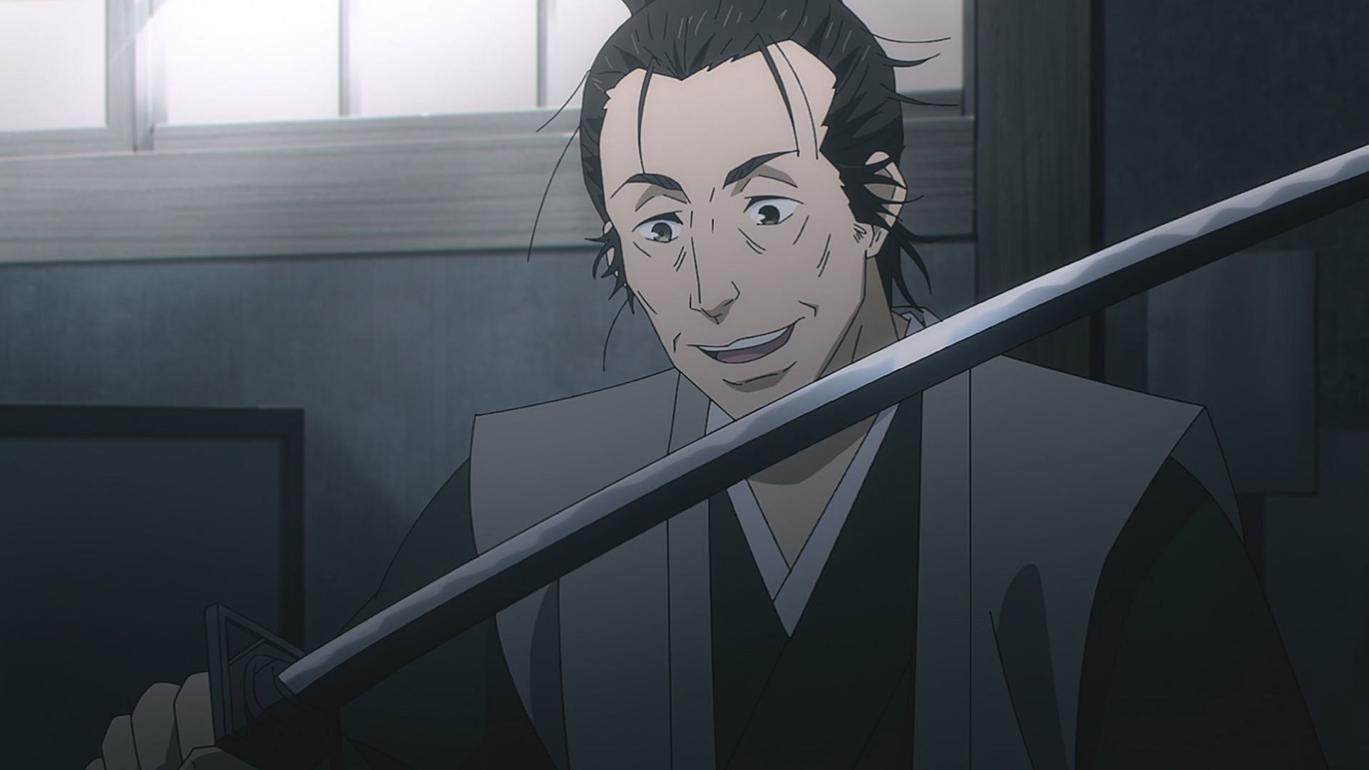 Sword of the Demon Hunter episode 15: Sugino (Image via Yokohama Animation Lab)