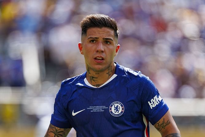 "What a beast you are brother" - Enzo Fernandez salutes 26-year-old Chelsea teammate after 3-0 win over PSG in Club World Cup final