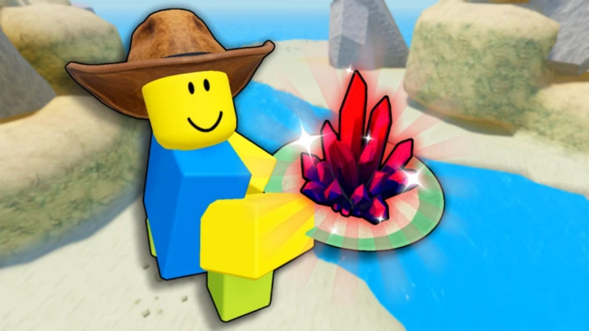 Roblox Prospecting