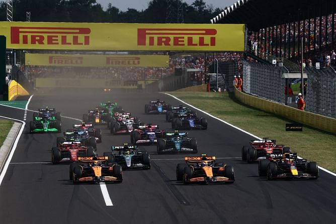 2025 F1 Hungarian GP: Preview and Predictions