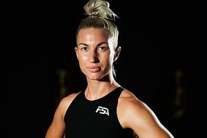 "A milestone for all my hard work" - Johanna Persson sees title opportunity as validation of tough seven-year journey