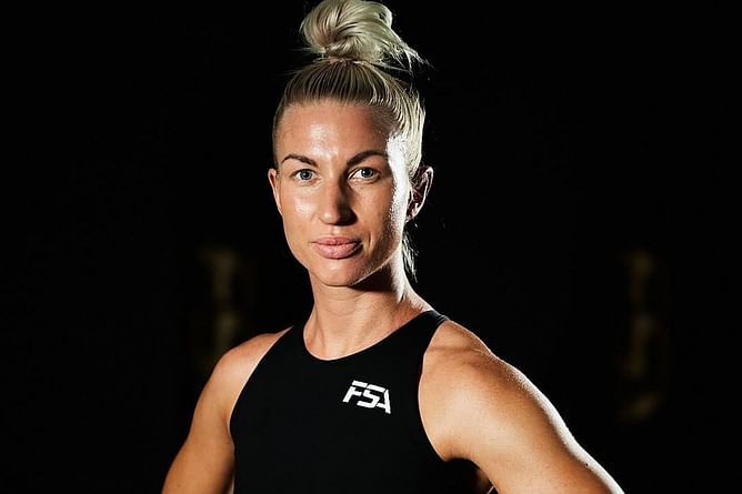 "A milestone for all my hard work" - Johanna Persson sees title opportunity as validation of tough seven-year journey