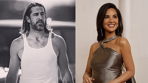 "It’s not my story to tell": Aaron Rodgers' ex-GF Olivia Munn breaks silence on his family rift 20 days after Steelers QB's admission about marriage