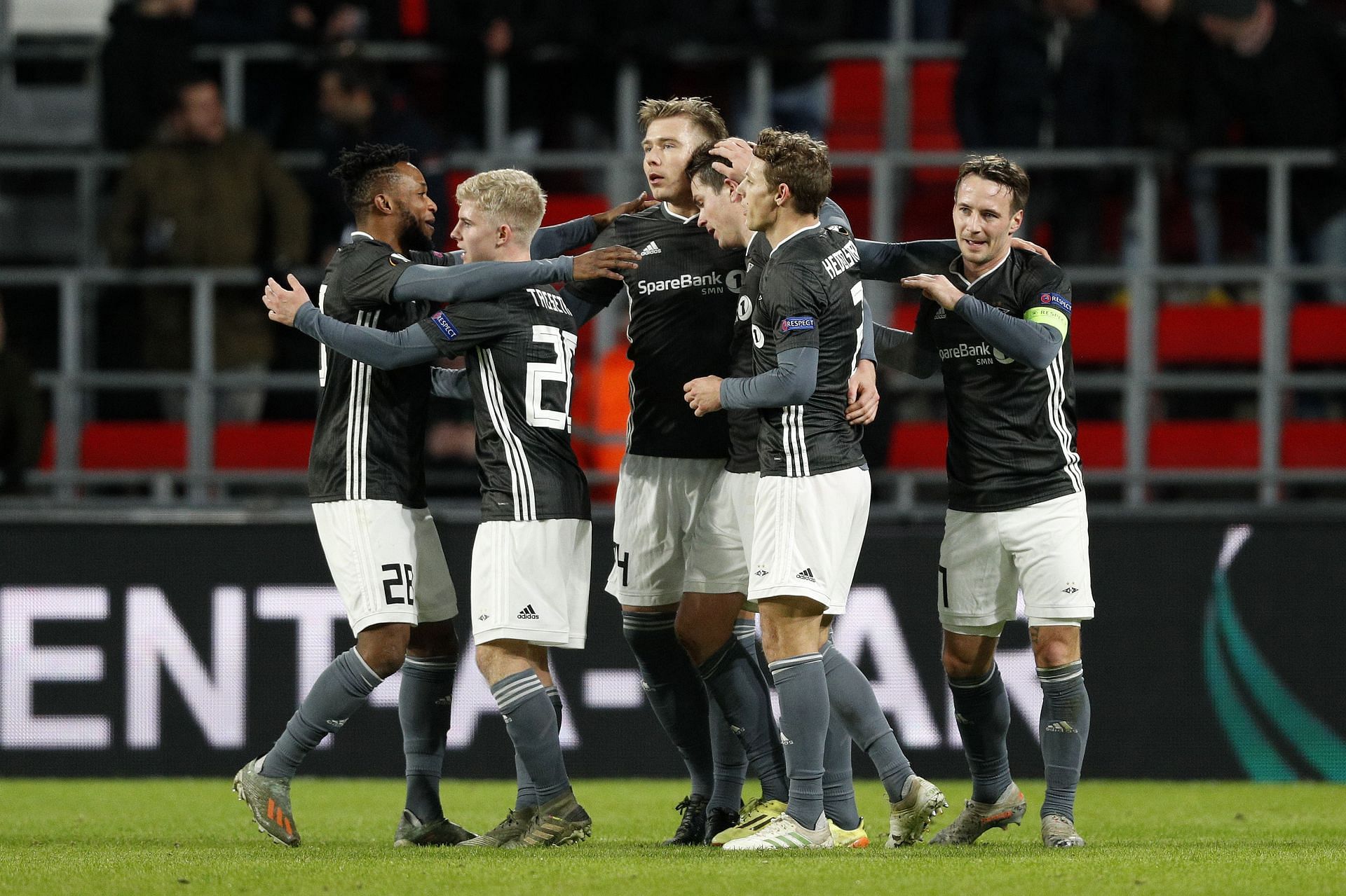 UEFA Europa League&quot;PSV Eindhoven v Rosenborg BK&quot; - Source: Getty