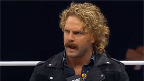 “Mox should have won”- Former WWE champion not a fan of Hangman Page’s AEW All In victory