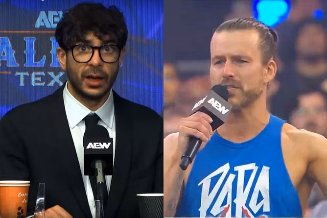 Tony Khan addresses AEW star Adam Cole's status following unfortunate announcement