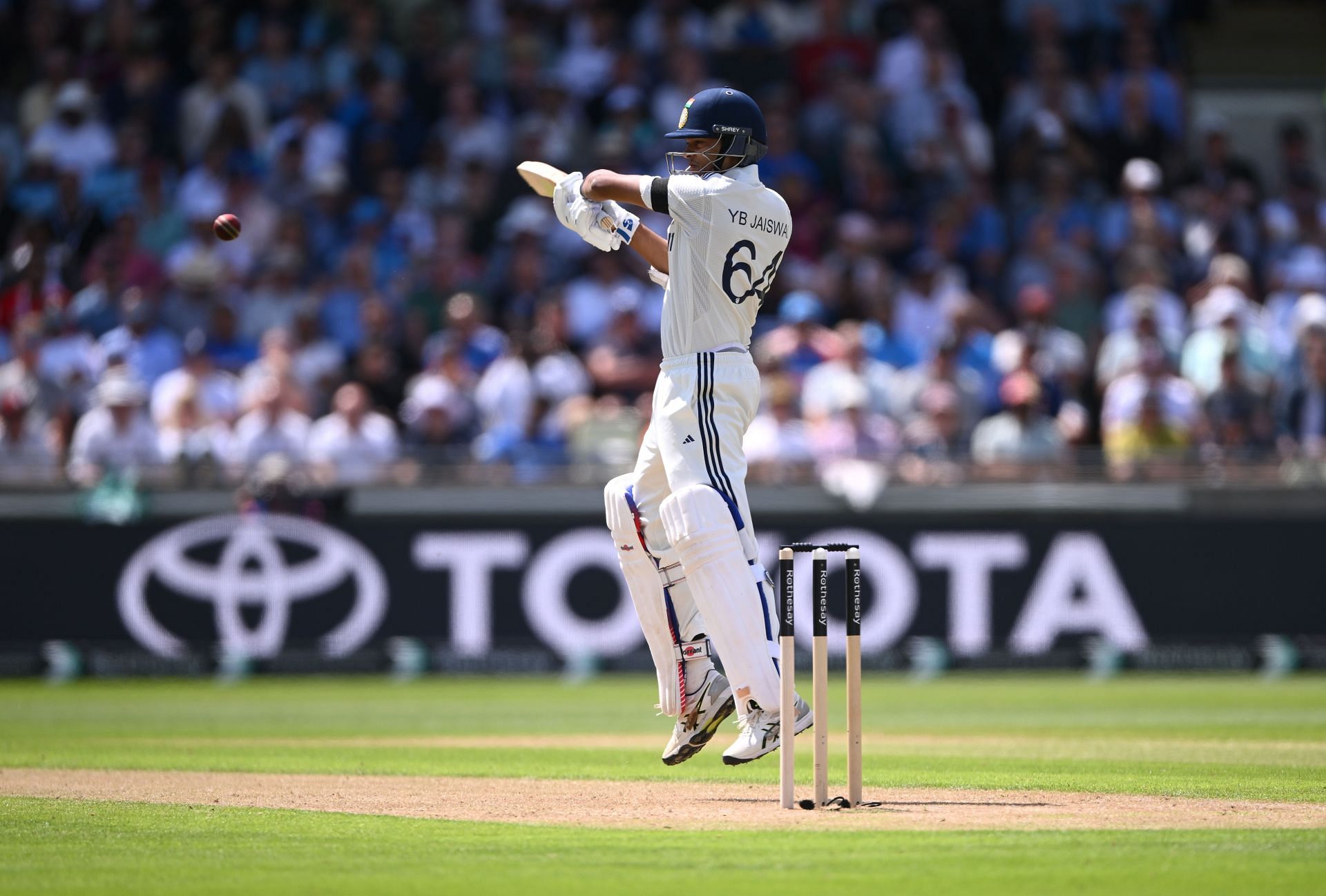 England v India - 2nd Rothesay Test Match: Day One - Source: Getty