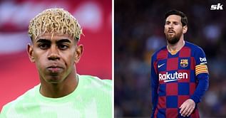 "Messi has made his path, I will make my own" - Lamine Yamal makes claim after officially inheriting Barcelona's No. 10 jersey