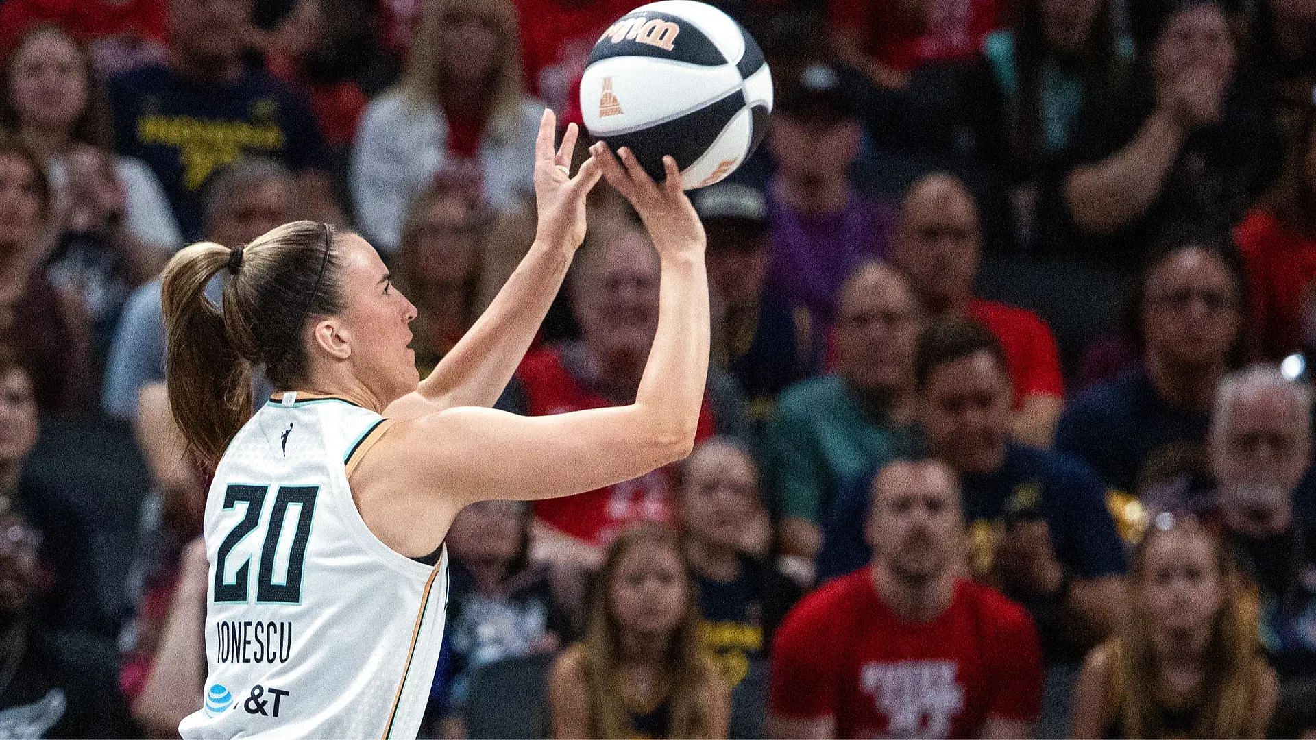 Is Sabrina Ionescu participating in 2025 WNBA All-Star 3-point contest? (Photo: IMAGN)