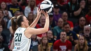 Is Sabrina Ionescu participating in 2025 WNBA All-Star 3-point contest? New York Liberty star's status explored