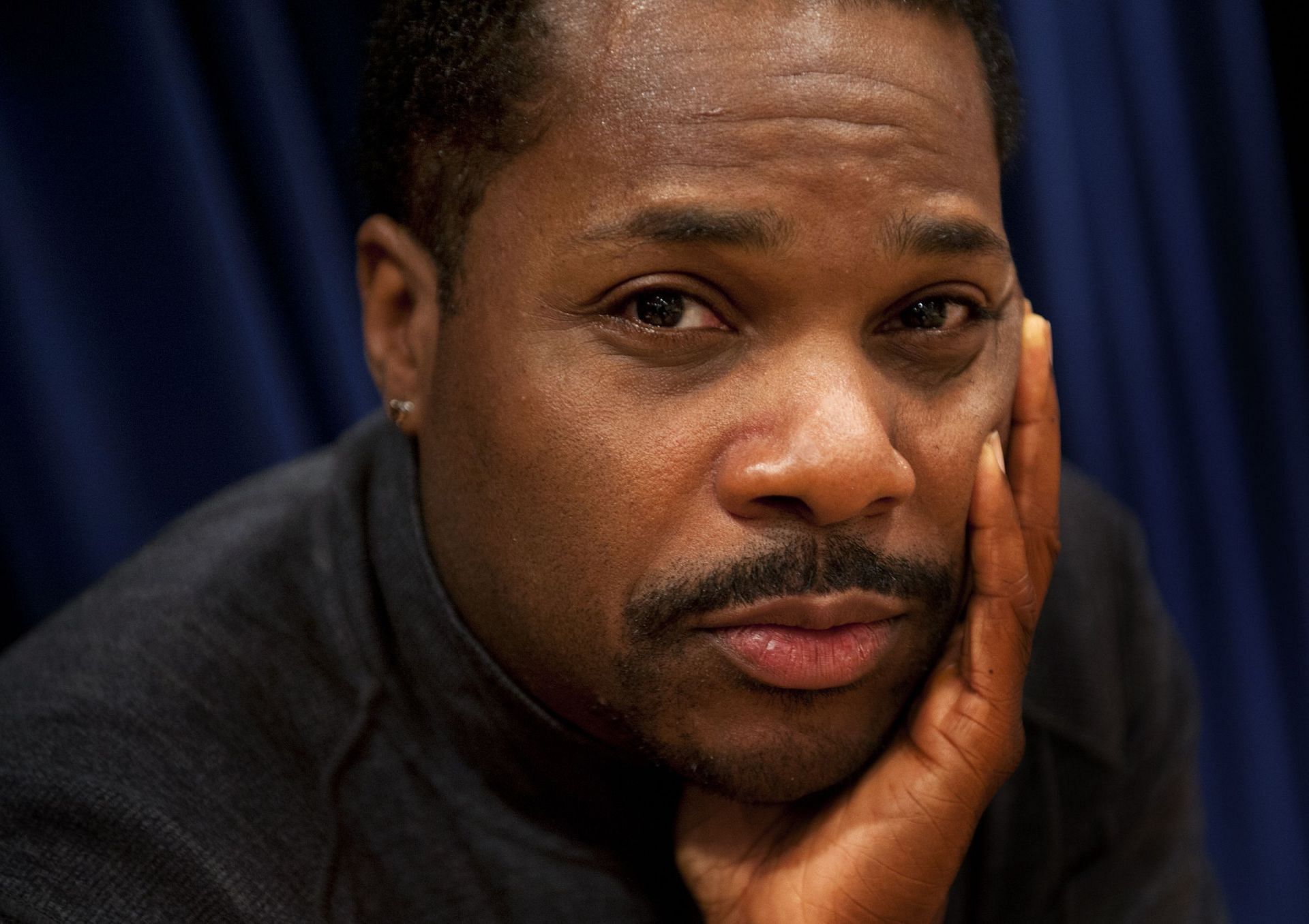 Malcolm-Jamal Warner Stars in the Production of  &quot;Guess Who