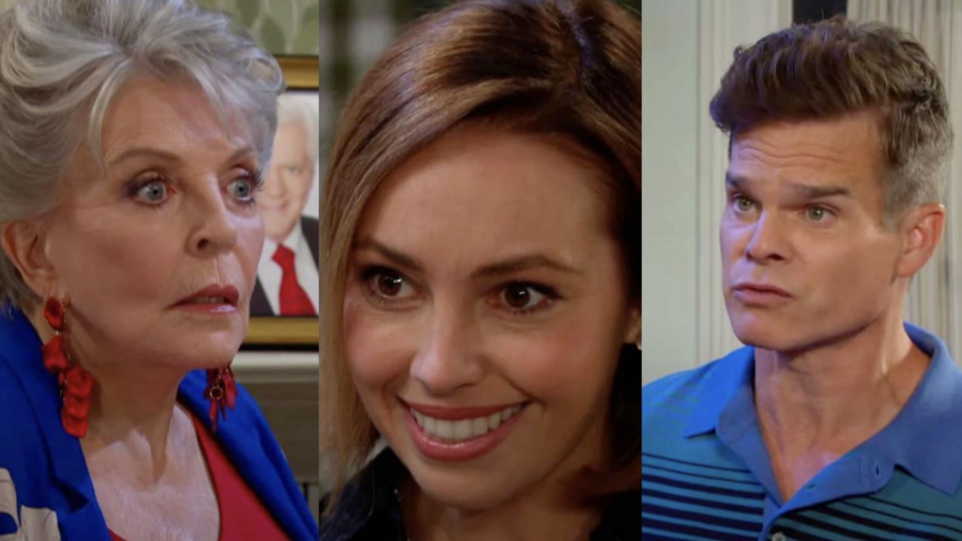Julie, Gwen, and Leo (Image via Youtube / Days of Our Lives)