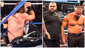 "I would suggest not showing up" - WWE star sends a worrying message after shot at Seth Rollins' ally