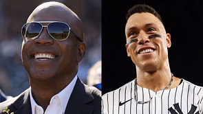 MLB legend identifies 3 current sluggers with Barry Bonds-level fear factor ft. Aaron Judge