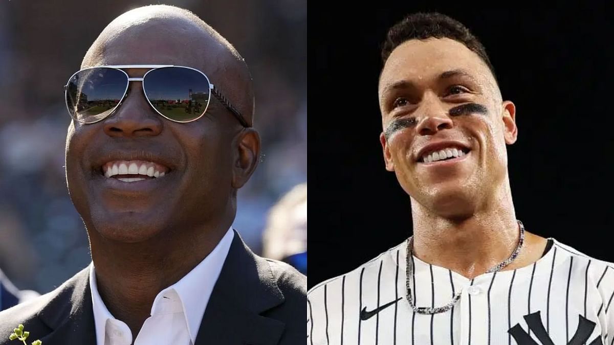 MLB legend identifies 3 current sluggers with Barry Bonds-level fear factor ft. Aaron Judge