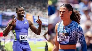 USA Track & Field Championships 2025: Order of events, TV Schedule, live streaming details and more