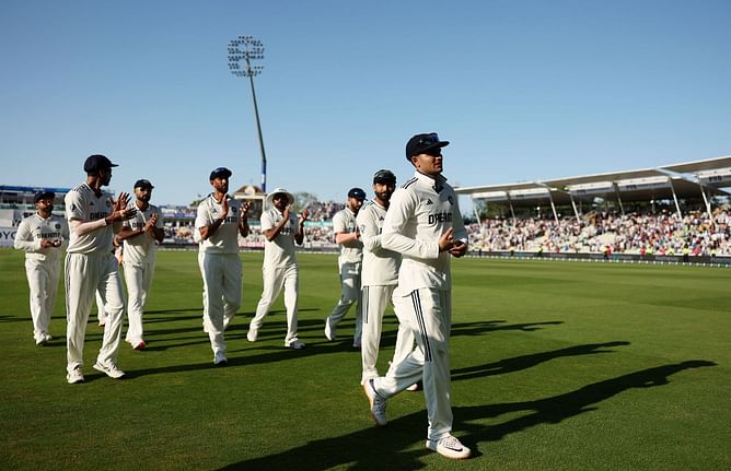 4 records/milestones made by India on Day 2 of ENG vs IND 2025 2nd Test