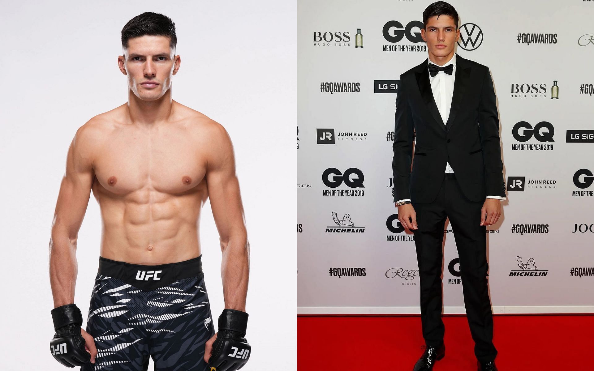 Islam Dulatov secured a Round 1 knockout finish at UFC 318. [Images courtesy: Getty Images]