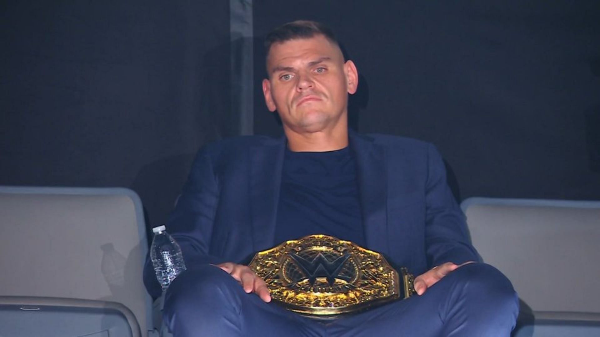 Gunther [Image Credits: WWE