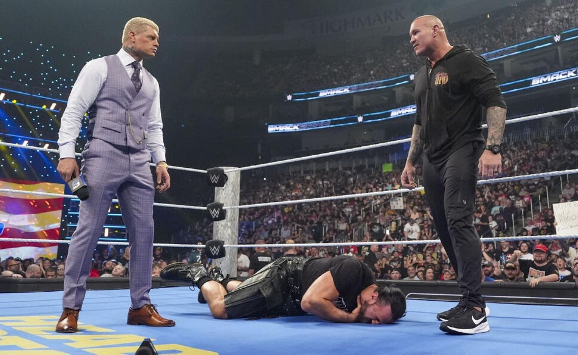 Will Cody Rhodes and Randy Orton maintain a civil relationship going forward? (Image Credit: WWE.com).