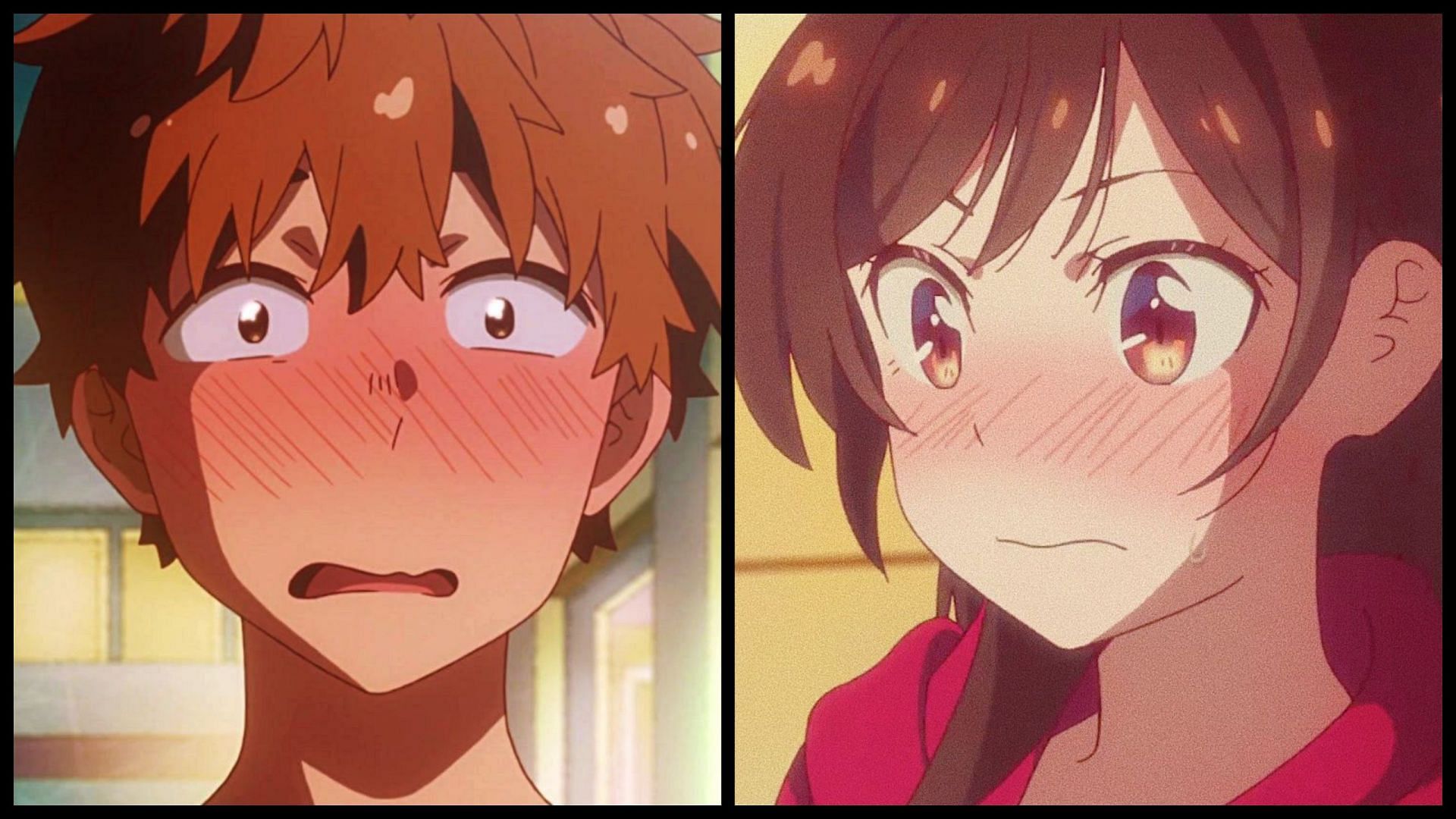 Do Chizuru and Kazuya kiss in Rent-A-Girlfriend chapter 385? Explained