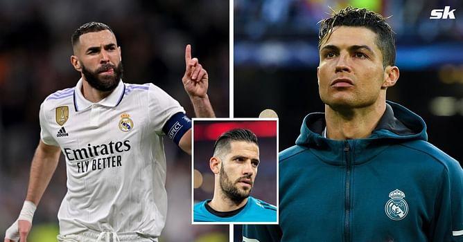 Kiko Casilla opens up on how Cristiano Ronaldo and Karim Benzema took action to not disappoint former Real Madrid head coach