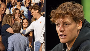 "My mother suffers a little" - Jannik Sinner opens up on mom Siglinde's presence during Wimbledon final