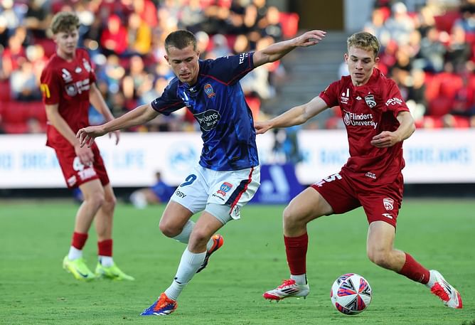 Newcastle Jets vs Adelaide United Prediction and Betting Tips | July 30th 2025