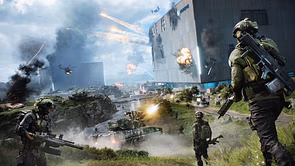 DICE gives major updates about the next Battlefield: Everything we know