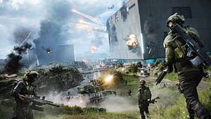 DICE gives major updates about the next Battlefield: Everything we know