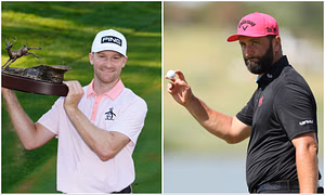 Brian Campbell overtakes Jon Rahm in World Rankings after John Deere Classic win