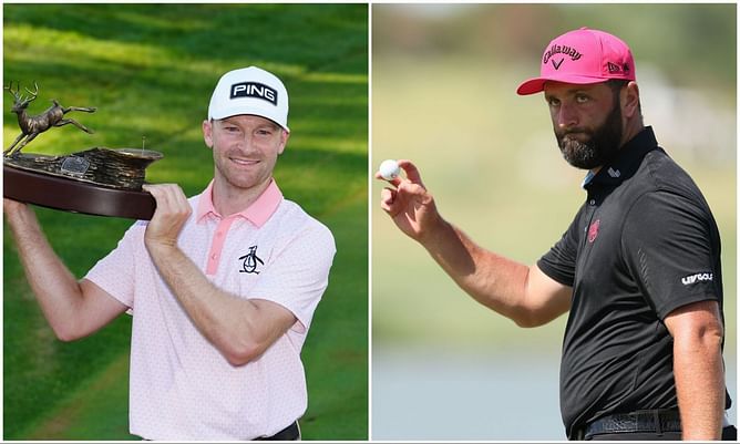 Brian Campbell overtakes Jon Rahm in World Rankings after John Deere Classic win