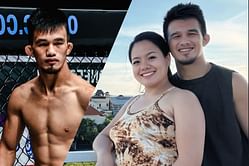 "I can't be any more grateful" - Jeremy Pacatiw thanks wife for unyielding support amidst challenges