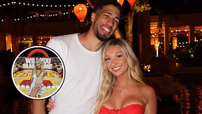 "Congrats you two" - Lexie Hull, Myles Turner & other stars erupt with joy over Tyrese Haliburton's proposal shocker to GF Jade Jones