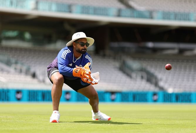 4 records/milestones made on Day 1 of ENG vs IND 2025 3rd Test ft. Rishabh Pant