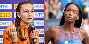 “It's a pity she will leave” - Femke Bol makes her feelings known on racing Dalilah Muhammad in her farewell season