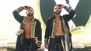 The Young Bucks to form an alliance with popular AEW faction after their recent downfall? Exploring the possibility