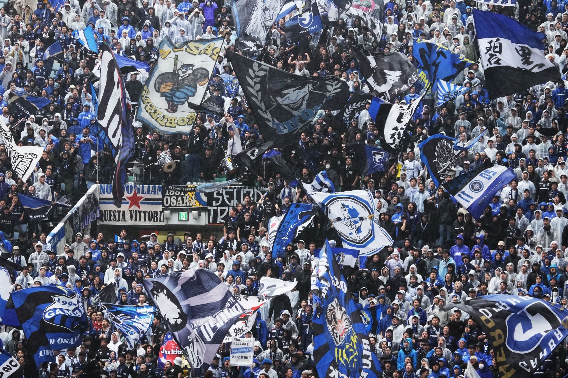 Urawa Red Diamonds v Gamba Osaka - J.LEAGUE MEIJI YASUDA J1 - Source: Getty