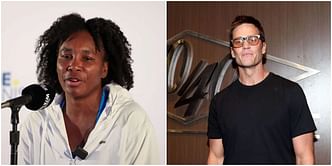 "I never got out of shape" - Venus Williams explains why she didn't need advice from Tom Brady to prepare for Citi DC Open comeback